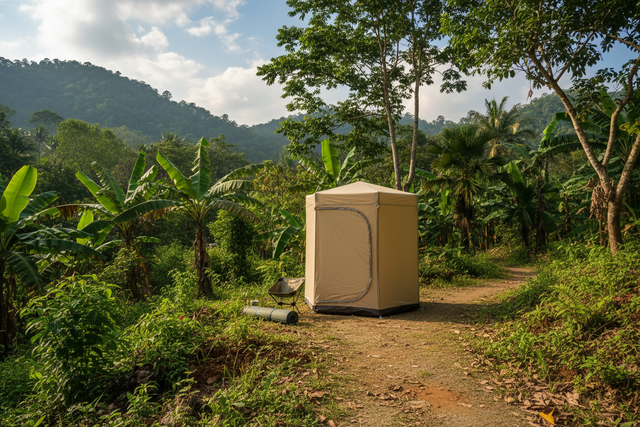 Portable Comfort Rooms