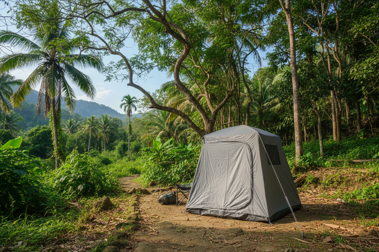Portable Comfort Rooms