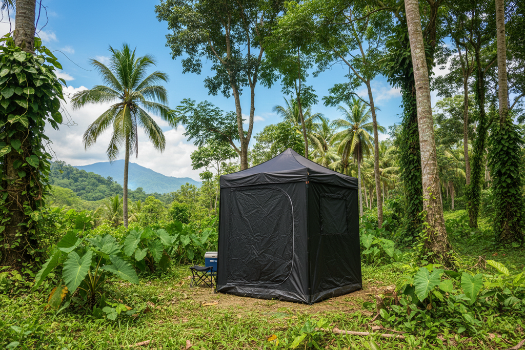 Portable Comfort Rooms