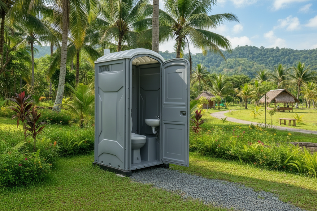 Portable Comfort Rooms