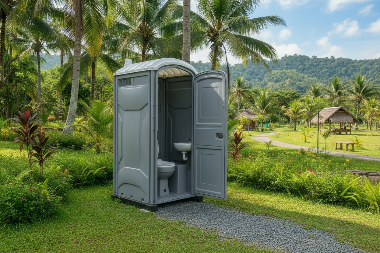 Portable Comfort Rooms