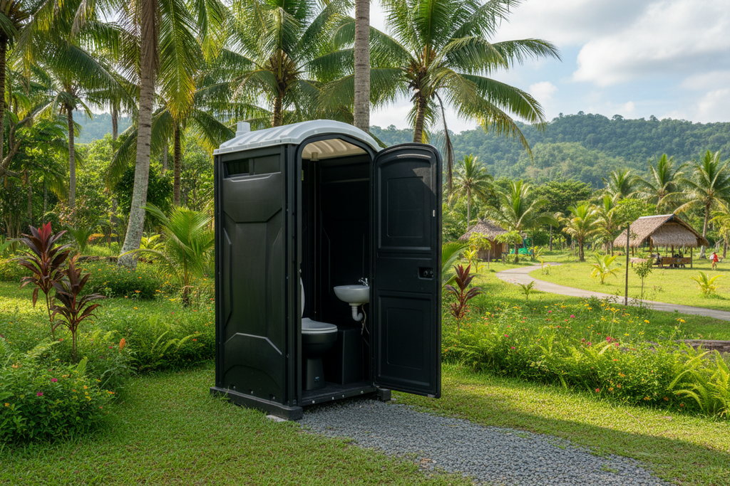 Portable Comfort Rooms