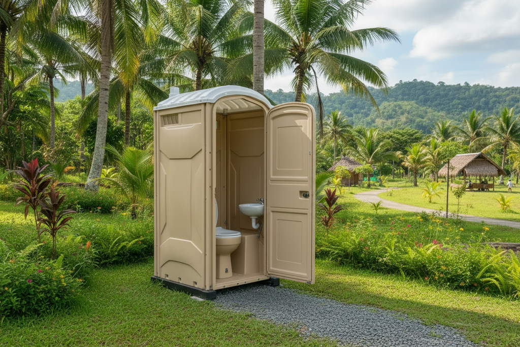 Portable Comfort Rooms