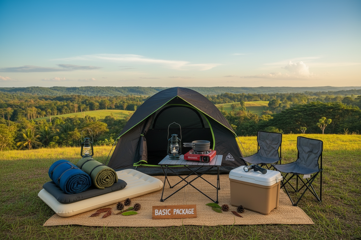 change the color of the tent to black